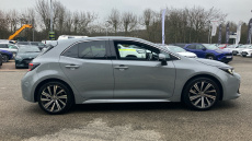 Toyota Corolla 1.8 VVT-i Hybrid Design 5dr CVT Hybrid Hatchback